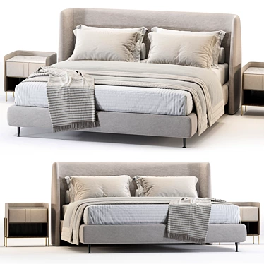 Double bed Descrizione