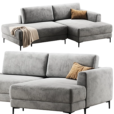 Edwin corner sofa from divan.ru