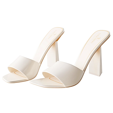 Valentino Garavani Women's Footwear 3D model image 1 