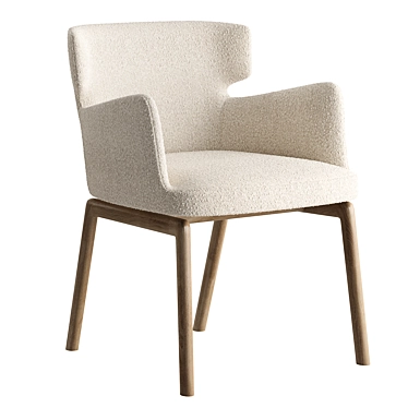 FLEXFORM VESTA Dining chairs