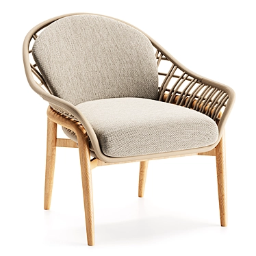 Garden chair Irati from La Redoute