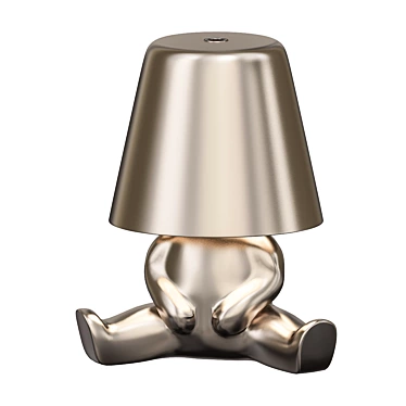 ImperiumLoft ELF B Table Lamp 3D model image 1 