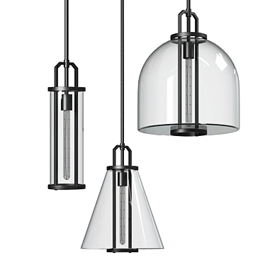 BOUILLANT CYLINDER PENDANT LIGHT