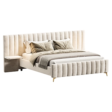 Furnico Charmant Bed