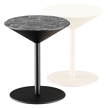 Fizz Side Table | Twils 3D model image 1 