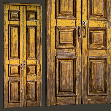 Old Door 01