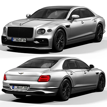 Bentley Flying Spur Speed