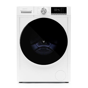 Viomi Master 2 Washing Machine 3D model image 1 