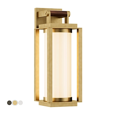 Ralph Lauren - Northport Bracketed Wall Lantern