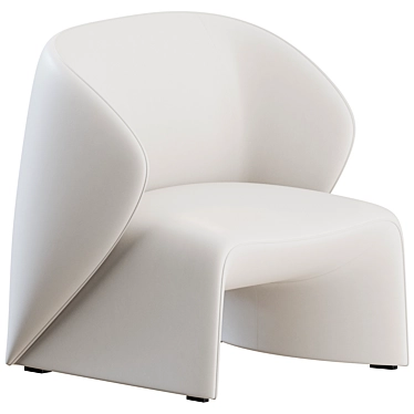 Narinari Armchair by B&B Italia