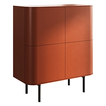 Novamobili Sideboards FJORD 106cm Set 2