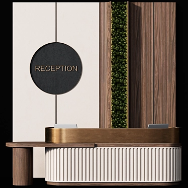 Reception desk 29