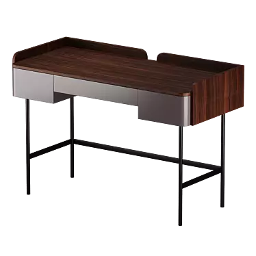 Cosmorelax Taffy Writing Desk 3D model image 1 