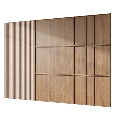 Wall panel 005