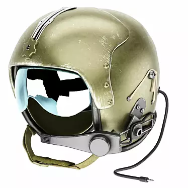 Pilot Helmet