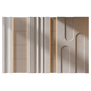 wall panels | set 364