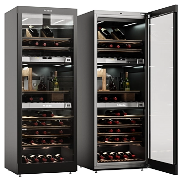 Miele wine units02