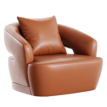 Molteni C Lucio Armchair