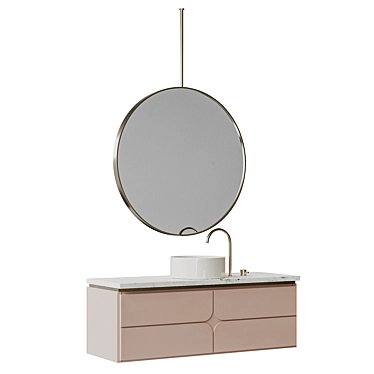 Bathroom furniture 001