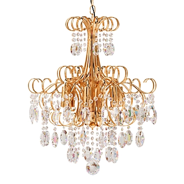 Hanging chandelier ST Luce Orecchini SL846.203.06