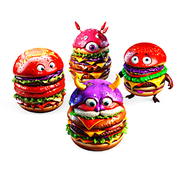 Monster Burgers