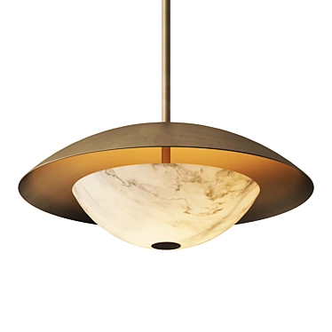 Eichholtz Marcona Pendant Lamp, Suspension  3D model image 1 