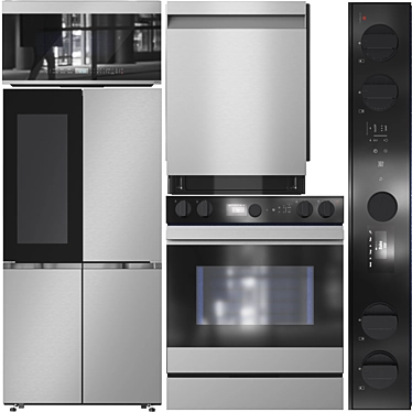 Samsung Appliance Collection 12