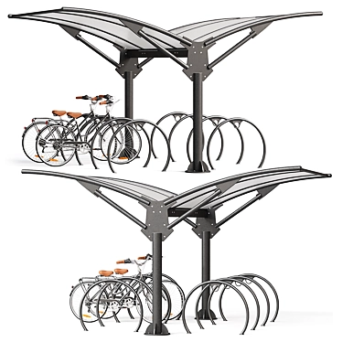 Bicycle parking Twist