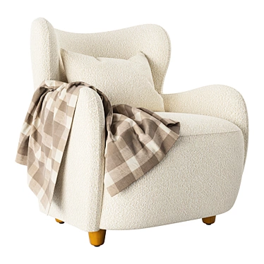 Jodie Wing Chair