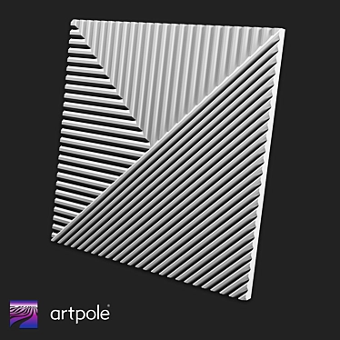 3D panel ARCHIMEDE2