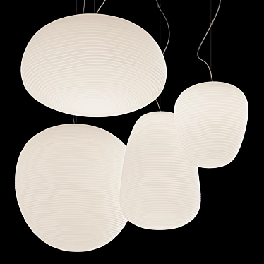 Afrali Rituals Pendant Lamp by Foscarini