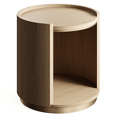 Ana Roque YVES Bedside Table