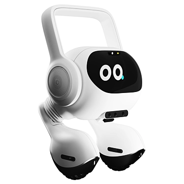 LG two legged AI robot