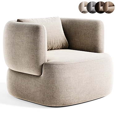 Martina Armchair By kavehome