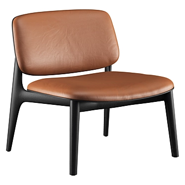 Curve Armchair