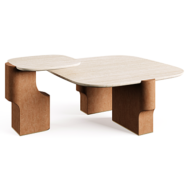 Paolo Castelli Kenya Outdoor Coffee Table