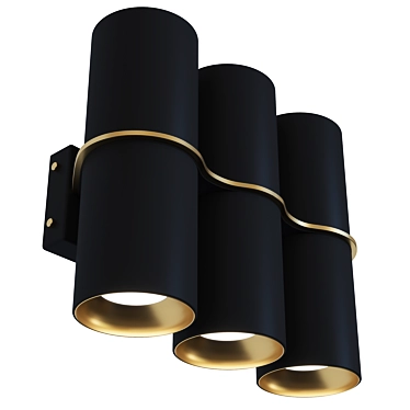 BINO 6M sconce, sku 28699 by Pikartlights