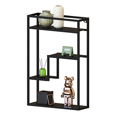 IKEA LINDASEN Display Shelf