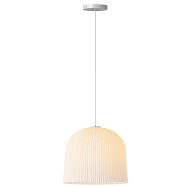 Modern Elegance Onn Pendant Light 3D model image 1 