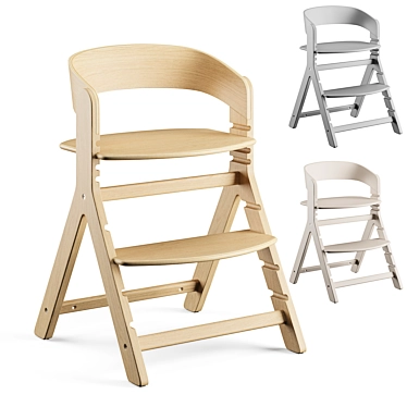 Pupu Pula - Little Chairman High Chair