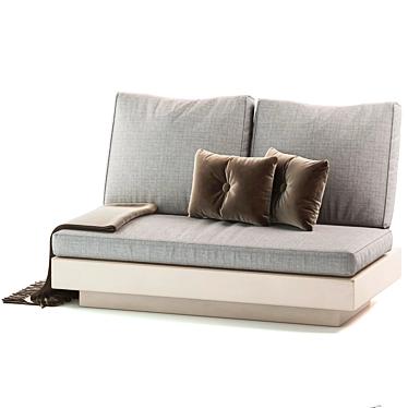 GANSK NORDIC Garden sofa