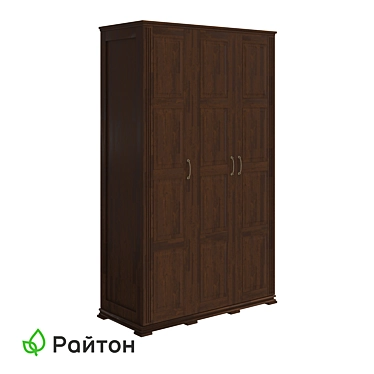 Wardrobe 3 doors Milena