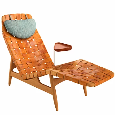 Lounge chair Bovirke