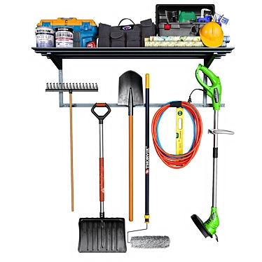 Garage tools set 16