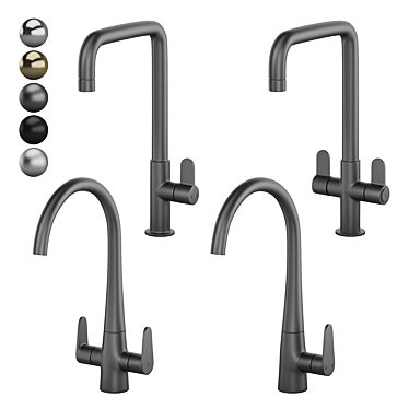 Nuie Kitchen Sink Mixer Tap