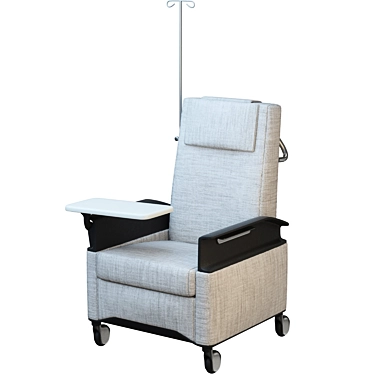 recliner - 3D models category