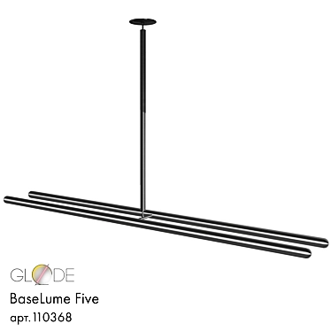 BaseLume Five lamp from GLODE