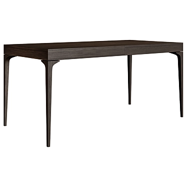 Dantonehome Bridge Dining Table 3D model image 1 