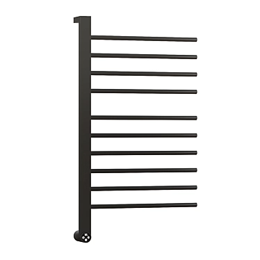 Think Home A104 Electric Heated Towel Rail 3D model image 1 