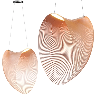 Illan Pendant by Luceplan